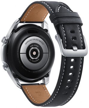 Умные часы Samsung Galaxy Watch 3 45мм (Серебристый)