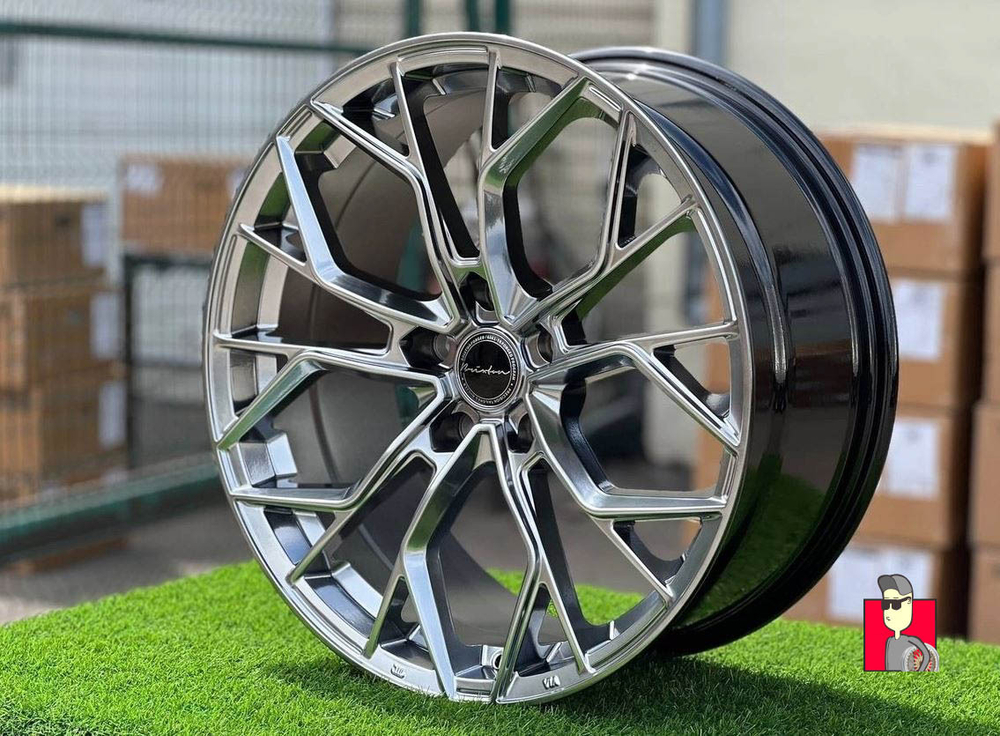 Комплект дисков Brixton PF10 19x8.5 et35 5x108