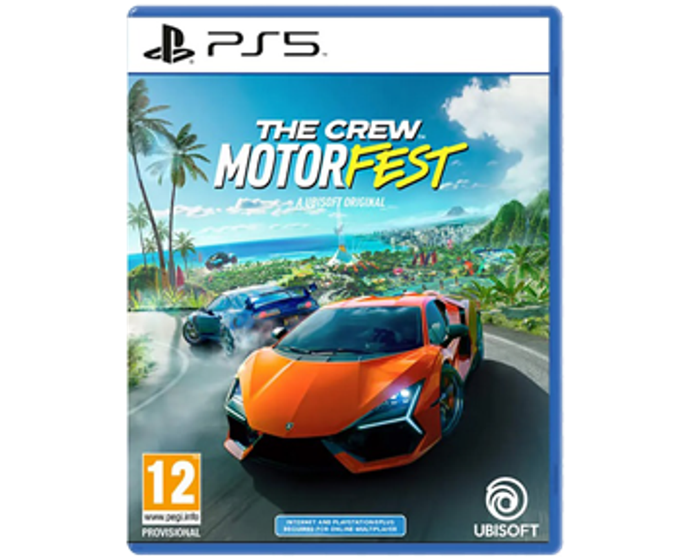 The Crew Motorfest (PS5) NEW