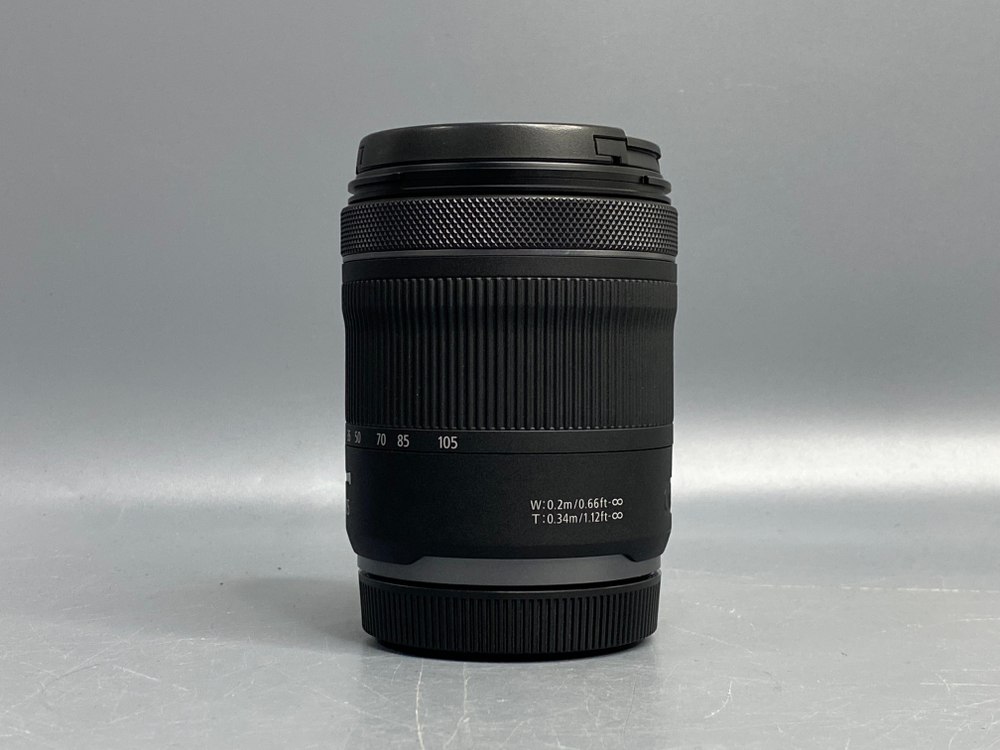 Canon RF 24-105mm 4-7.1 IS STM