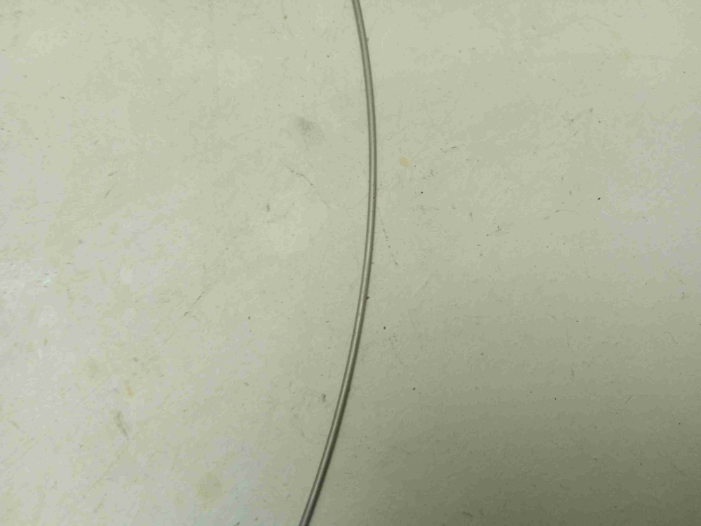 WM-F510STL/WW кт183 Хомут крепления манжеты для стиральной машины Dexp WM-F510STL/WW б/у