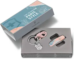 Нож перочинный Victorinox Classic SD Paris Style (0.6223.E221) 2