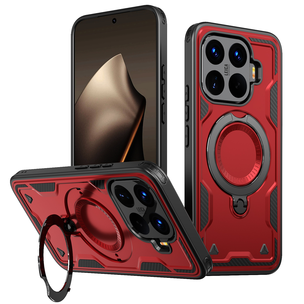 Чехол Magneto Case с кольцом для Xiaomi 17T Pro