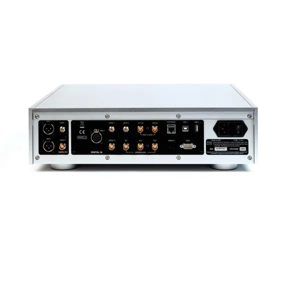 dCS Vivaldi Upsampler Plus Silver