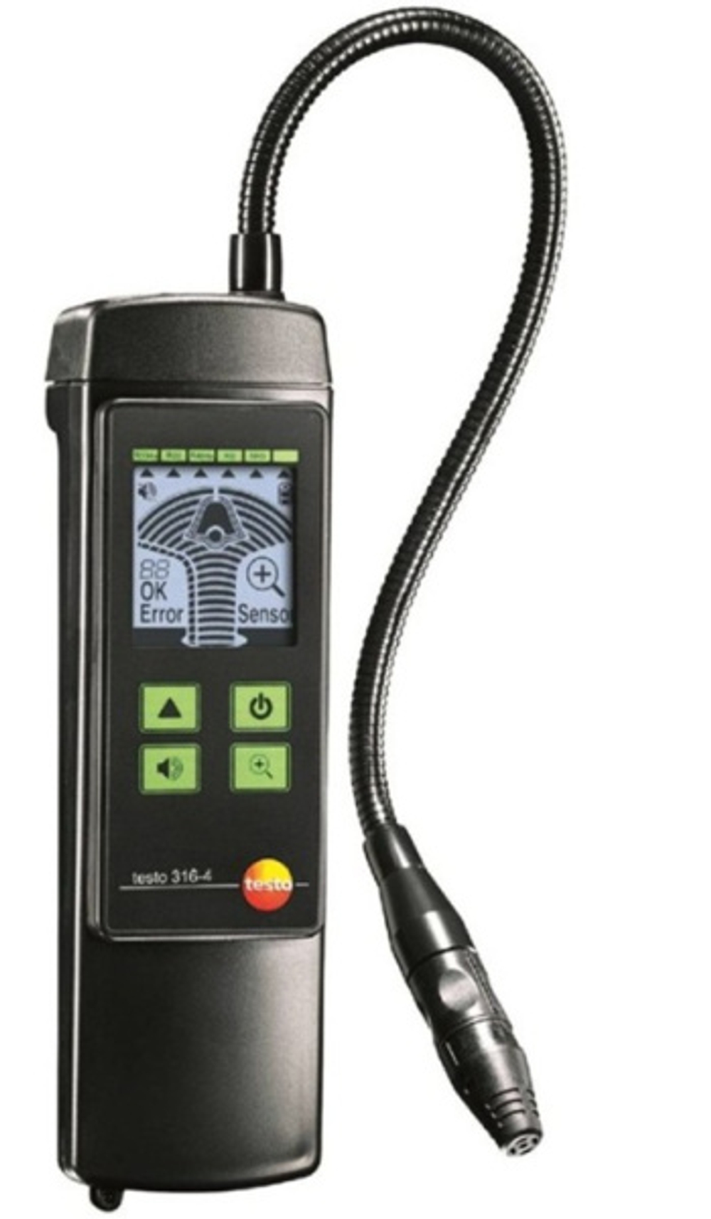 Измеритель Testo 316-4 (комплект 1)