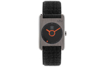 Adidas Originals STREET Wrist Watch Quartz Movement Nylon Strap Black Dial Women"s Watch 30m Water Resistant