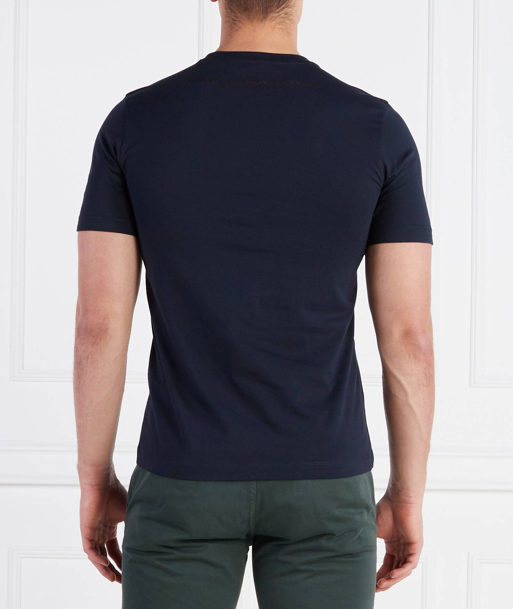 Футболка Aeronautica Militare - темно-синий(TS2118J594)