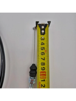 P-- B-0 Трос газа для скутера 139qmb 50-80см3