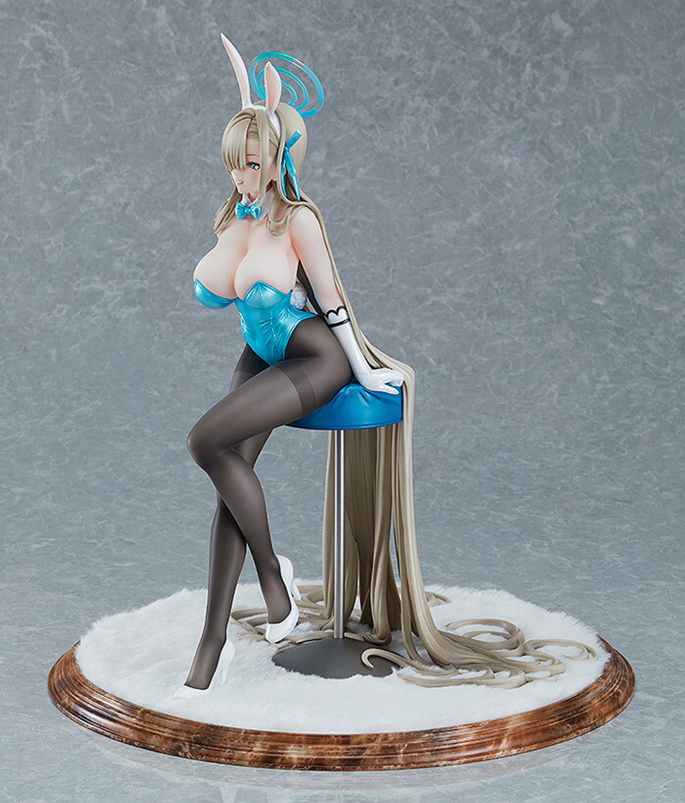 Фигурка Max Factory Blue Archive: Asuna Ichinose (Bunny Girl) Синий архив: Асуна Ичиносэ