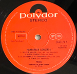 Focus- Hamburger Concerto (Англия 1974г.)