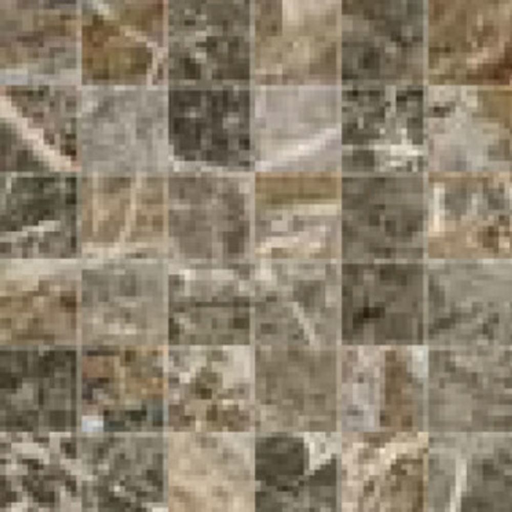 Мозаика  FORTE DEI MARMI QUARK BRECCIA DI CARAVAGGIO Mosaic (610110001193)