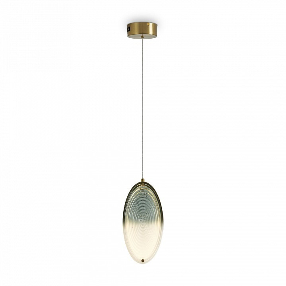 Подвесной светильник Freya Lolli FR6139PL-L8BS1
