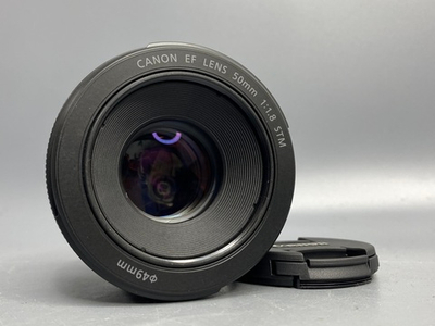 Canon EF 50mm 1.8 STM