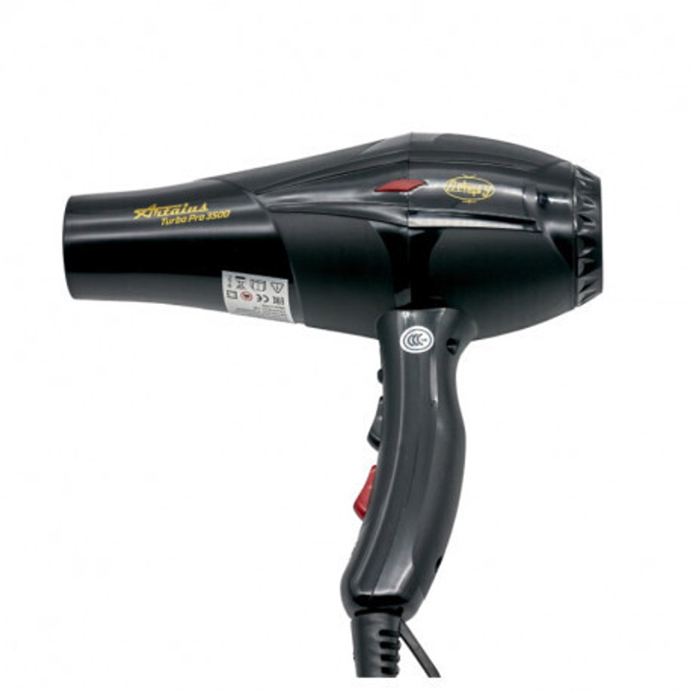 Профессиональный фен для волос Artaius Turbo Pro 3500