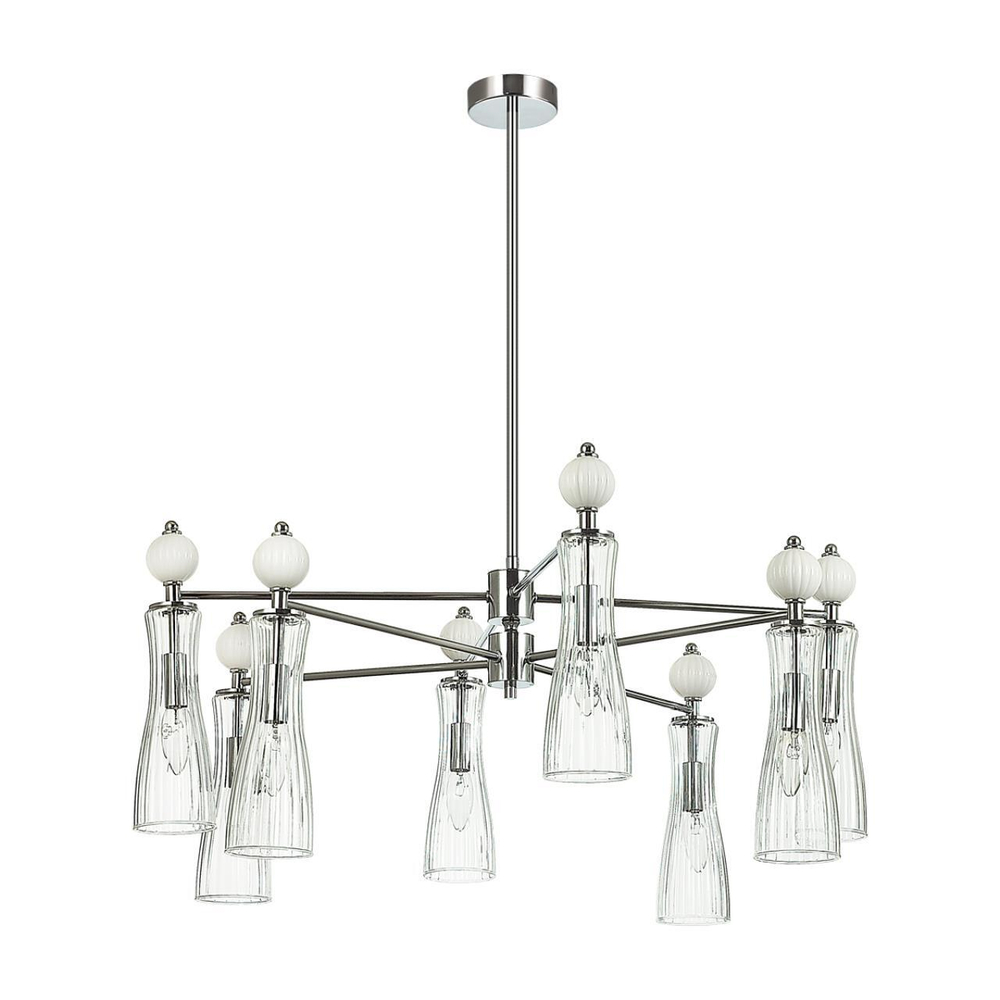 Люстра на штанге Lumion EMILY 8268/8