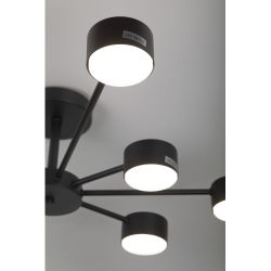 Люстра Rivoli Lesley 3185-308 8хGX53 15 Вт модерн | Модерн