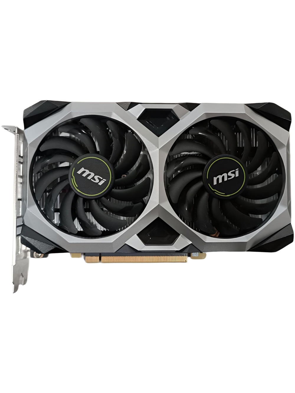 Видеокарта MSI GeForce GTX 1660 SUPER VENTUS XS OC 6Gb