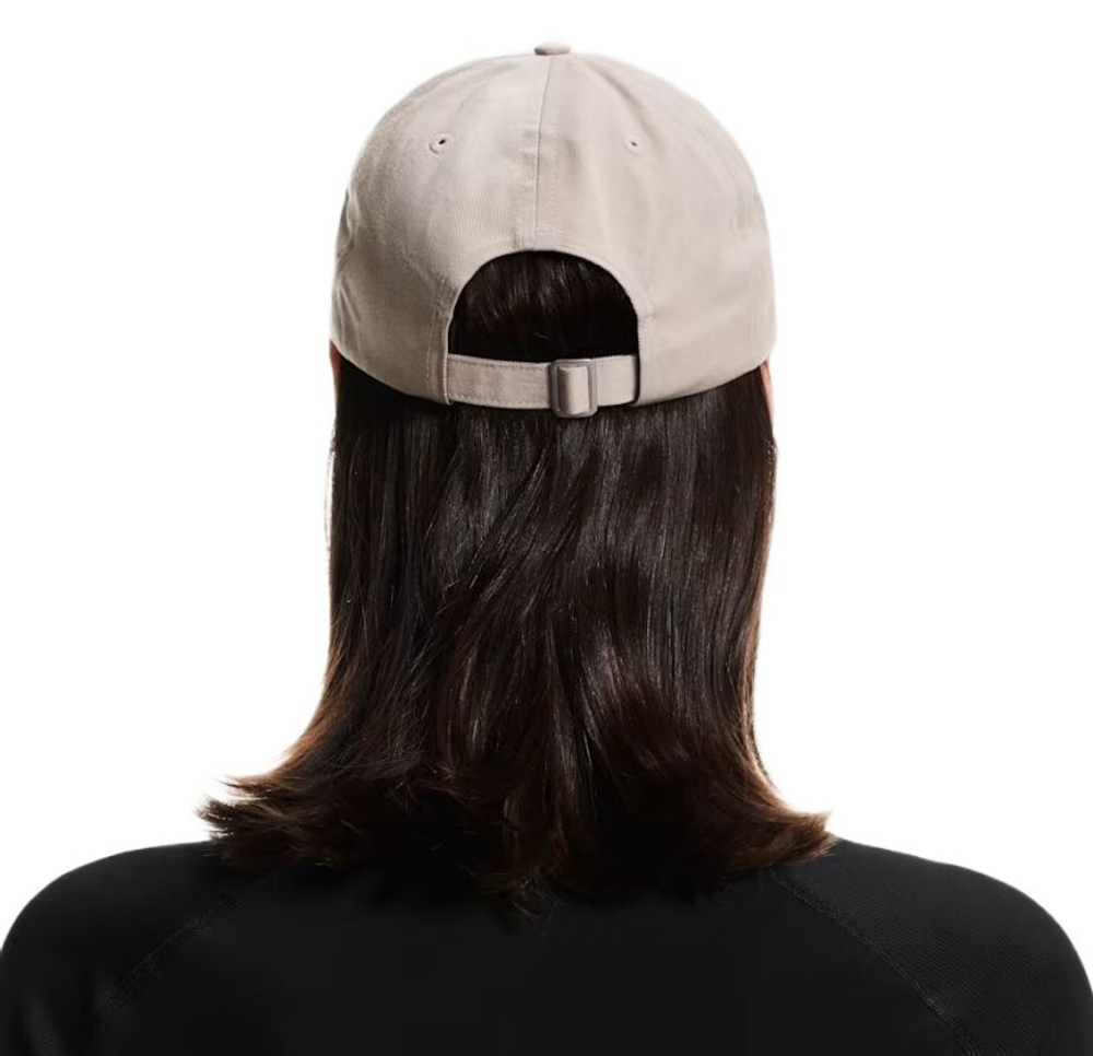 Czapka tenisowa On All Day Cap - fog