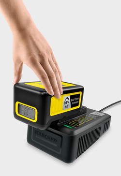 Комплект аккумулятора Starter Kit Battery Power 36/25