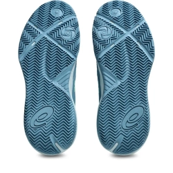 Мужские кросовки для Padel Asics Gel-Challenger 15 Padel - saba blue/vital green