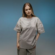 Футболка UNIFORM Thermo Minilogo, темно-серый/белый
