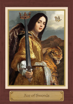 Touchstone Tarot / Таро Тачстоун (Таро Пробный камень)