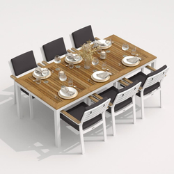 Стул БОНТА антрацит - белый каркас