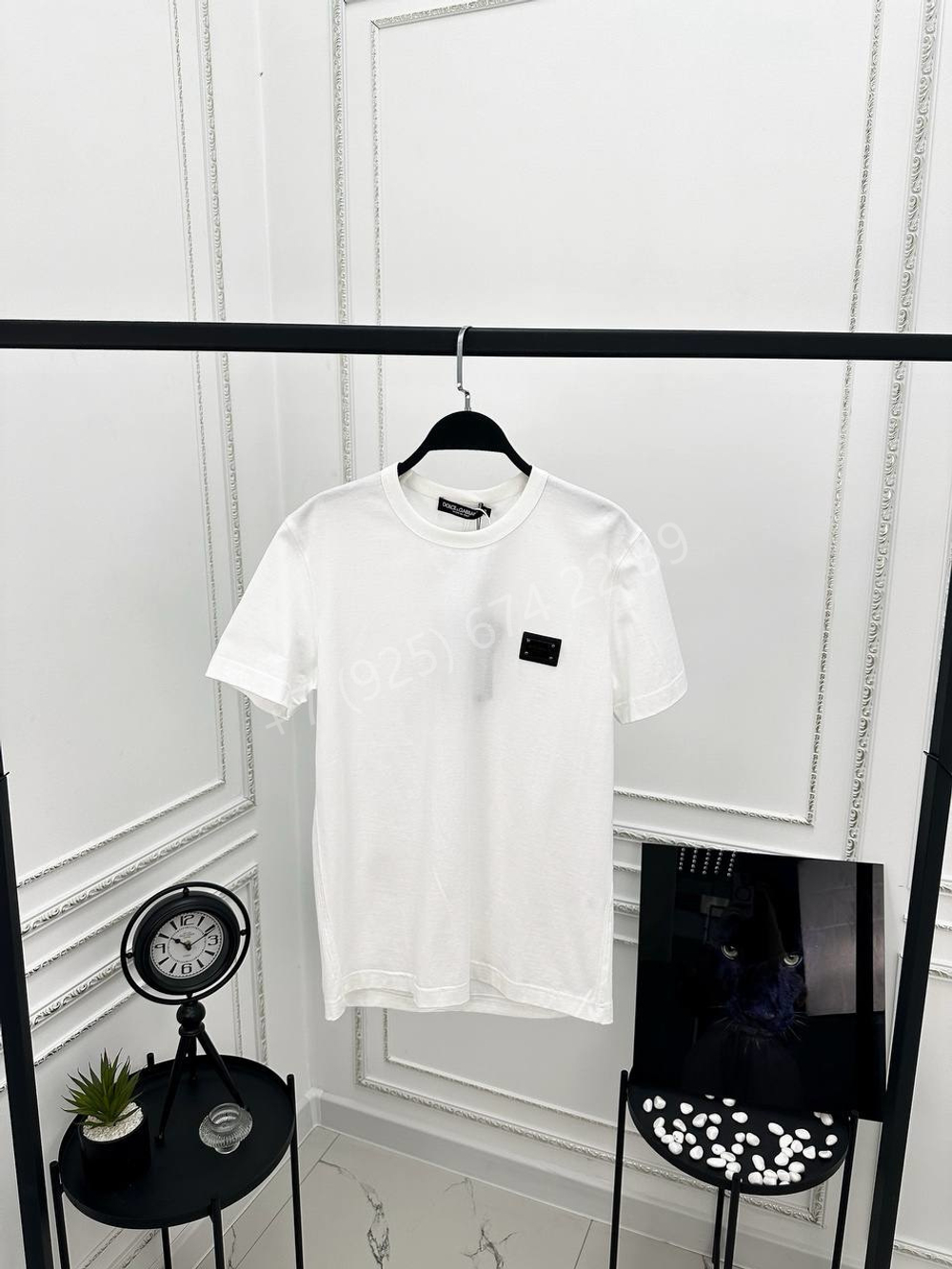 Футболка Dolce&Gabbana