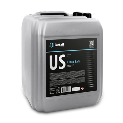 Detail Шампунь первая фаза US "Ultra Safe" 5 кг