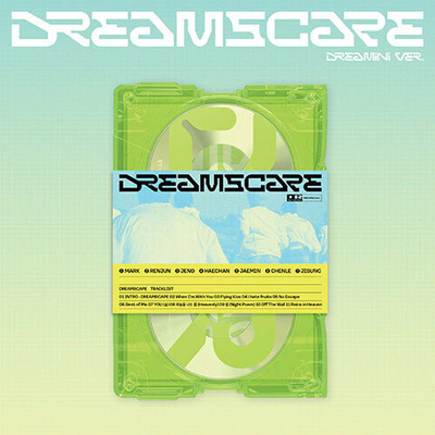 Альбом NCT DREAM - DREAMSCAPE (DREAMini Ver.)