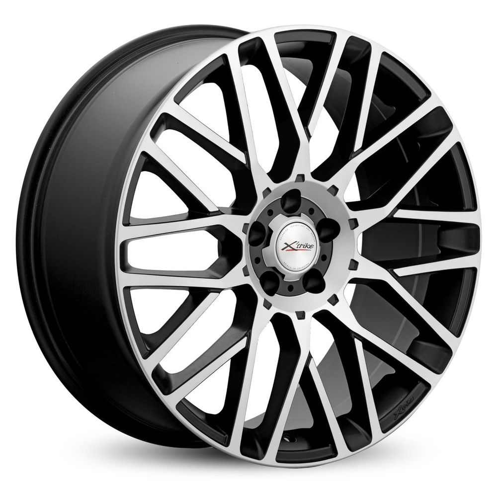 Диск Литой Xtrike X-137 8.5 x R20 5x114.3 D67.1 ET45 BKM/FP