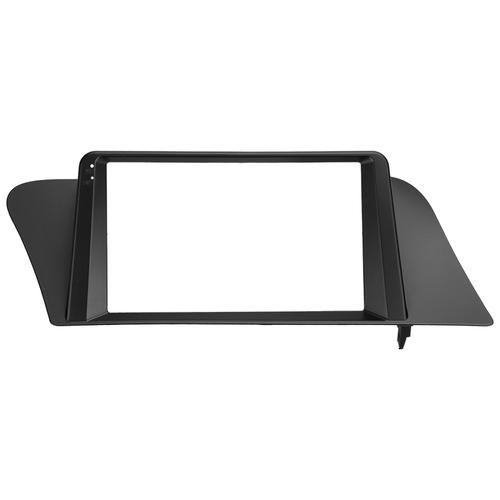 Комплект рамки с разъёмами 9" Lexus RX270, RX350 2012-2015 цветной с поддержкой меню(выпуклая)