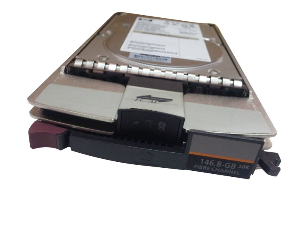Жесткий диск IBM 146GbFC 10K 3.5 17R6148