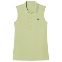 Женское поло Lacoste Ultra-Dry Anti-UV Golf - birch