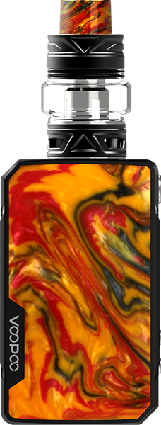Цена на Набор VOOPOO Drag Mini 117W 4400mAh Kit Lava Купить Набор VOOPOO Drag Mini 117W 4400mAh Kit Lava