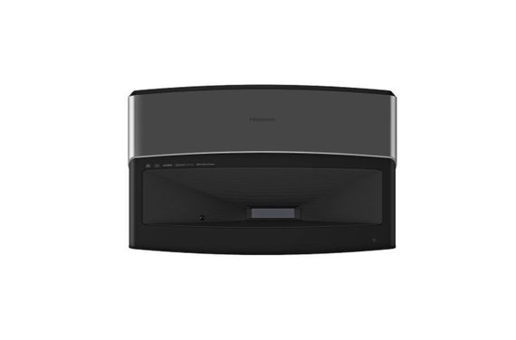 Лазерный УКФ проектор Hisense PL1H с экраном Kauber Frame CLR 118"