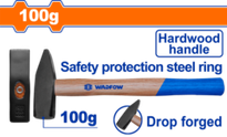 Молоток слесарный 100 гр (6/60) WADFOW WMB1301