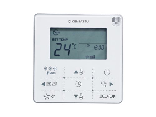 Канальный кондиционер KENTATSU KSTUA280HZAN1 / KSURA280HZAN3