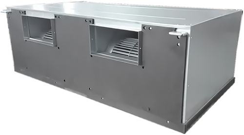 Сплит-система кондиционер канальный Systemair DUCT 76 HP Q на 220 м²