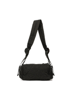 Сумка Cross Body Floral Quilted