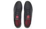 PUMA Drift Cat 8 Ferrari Black White Patent
