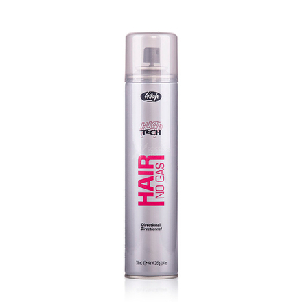 Лак без газа для укладки волос сильной фиксации Lisap High Tech Hair No Gas Strong