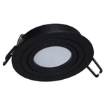 16060-9.0-001LD MR16 BK светильник точечный Reluce Technical, MR16х1