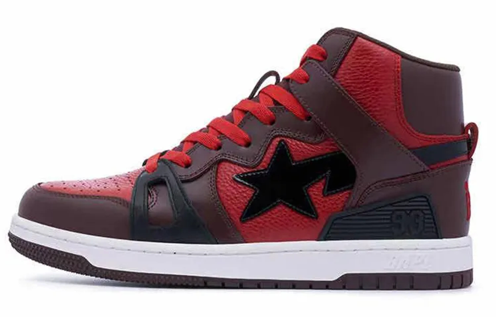 A Bathing Ape A Bathing Ape Bathing Ape A Bathing Ape Sta 93 Hi
