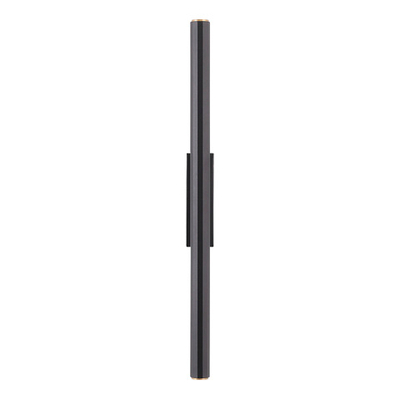 SL6210.401.02 Светильник настенный ST-Luce Черный/Черный, Золотистый LED 2*2,5W 3000K