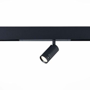 Трековый светильник LED 10W 2700К-6000K 10°-55° ST658.496.10H чёрный Smart Zoom Skyline 220 ST-Luce