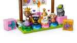 Конструктор LEGO Friends 42666 Вечеринка по случаю дня рождения кошки и домик на дереве