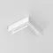 Соединитель угловой Accessories for tracks Exility TRAMN034CL-41W Maytoni