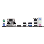Материнская плата HUANANZHI H81, Socket1150, mATX, Retail, 2xDDR3, PCIe3.0, 1xM.2, 100LAN, 2xPS/2, 6xUSB2, 4xUSB3, VGA, HDMI, DVI (HNZ-H81)