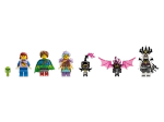 Конструктор LEGO DREAMZzz 71469 Кошмарный корабль-акула